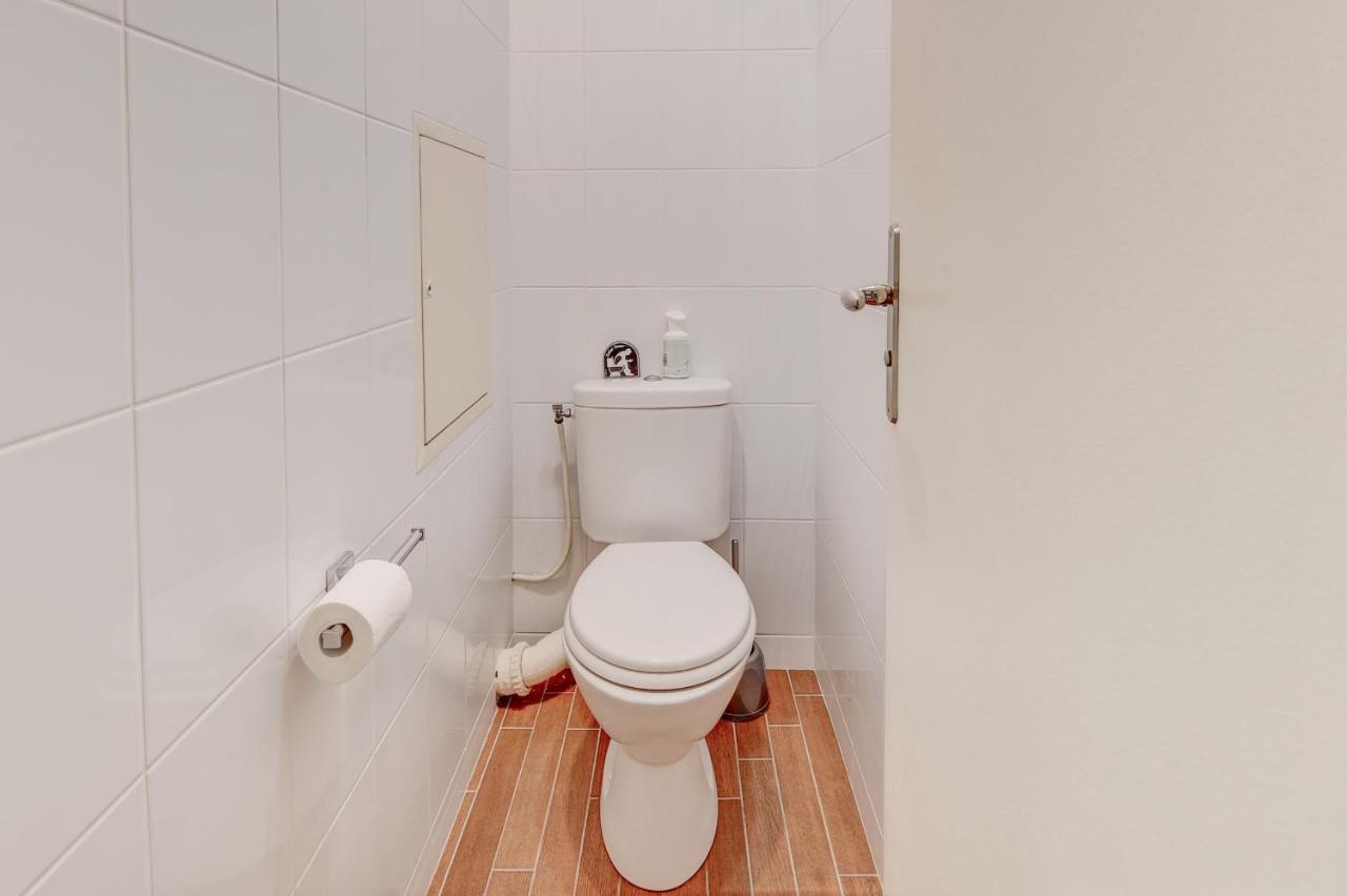 Appartement Place D'Italie Superbe Vue Paris Exterior photo